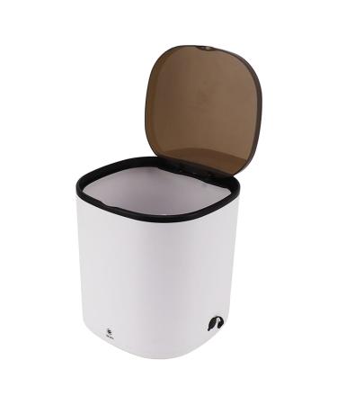 Portable Makeup Brush Cleaner | 4.5L Capacity Turbo Function | Deep Clean Time-Saving & Easy to Use - Perfect Gift - Buy Online on SooperMarket.com