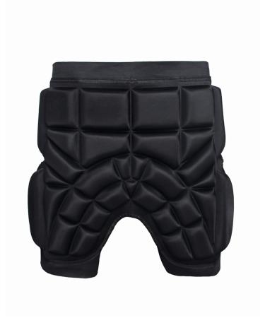 Kids Teens Butt Protection Pad Hip Padded Shorts Crush Guard Tailbone Butt Pad Medium