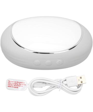 Ultimate Lactation Massager | Warming Breastfeeding Aid | 5 Massage Modes for Blockage Relief & Performance Boost - Buy Online on SooperMarket.com