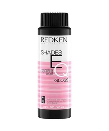 Redken Shades EQ Demi-Permanent Hair Gloss No. 010N Delicate Natural 60 ml 010N Delicate Natural 60 ml (Pack of 1)