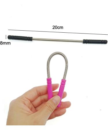 JZK 2X Facial Hair Remover Tool for Women and Men - Spring Threading Tool for Face, Upper Lip, and Eyebrows - Manual Facial Epilator for Flawless Hair Removal - Buy Online on SooperMarket.com