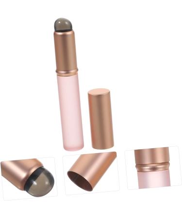 WOONEKY 2pcs Lip Brush Lip Gloss Women Makeup Tools Lipstick Brush Applicator Portable Lipstick Brush Lip Applicator for Women Lipstick Applicator Wands Makeup Brush - Buy Online on SooperMarket.com