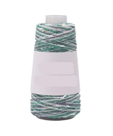 50g Approx 500-1000m DIY Knitting Accessories Knot Yarn Handmade Crochet Sweater Wool Toys (Color : 247)