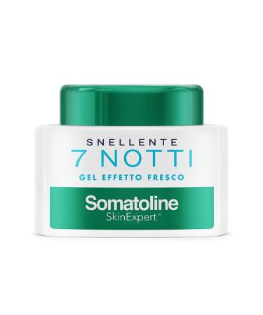 Somatoline Ultra Intensive Fresh Gel 7 Nights 400 ml (packaging may vary) 400 ml (1 pack)