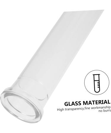 Healeved Azotometer Digestion Tube 1 PC Tube Sturdy Tube Hose for Laboratory Azotometer Glass Tube - Buy Online on SooperMarket.com