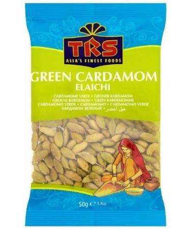 TRS - Green cardamom seeds 50g