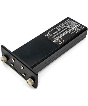 Buy 9.6V High-Performance Replacement Battery for Teletec AK1 AK4 - FW24/2000mAh - Fast International Shipping - Buy Online on SooperMarket.com