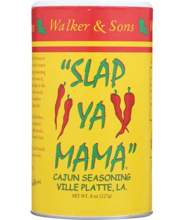 Slap Ya Mama Cajun Seasoning Bundle - Original, Hot, & White Pepper Blend - 3 Pack - Buy Online on SooperMarket.com