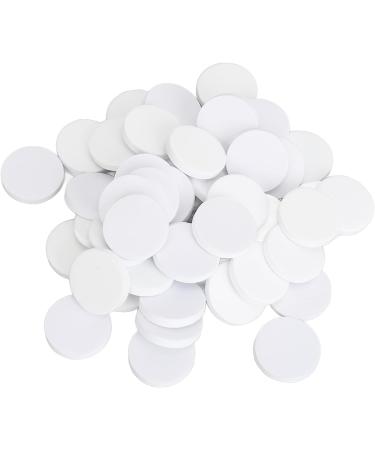 Nail Polishing Disc Nail Sanding Disc for Dead Skin Remover 50 Sheets for Salon for Toenails - Buy Online on SooperMarket.com