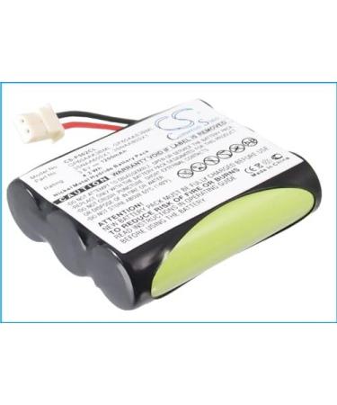 1200mAh Replacement Battery for Clarity C440 - High-Quality 3.6V Cell for Long-lasting Performance - Fast International Shipping - Buy Online on SooperMarket.com