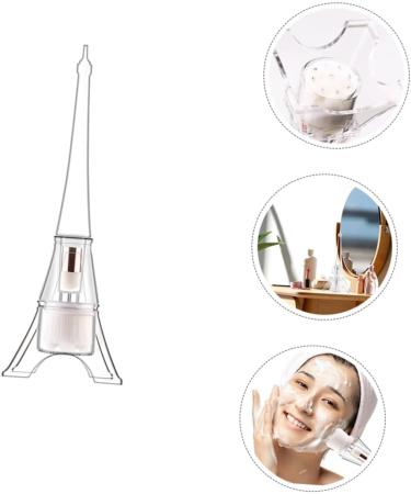 Didiseaon Makeup Tool Powder Brush Pore Cleansing Brush Powder Makeup Brush Silicone Face Brush Cosmetics Tools Beauty Brush Make up Brush Face Scrub Brush Highlighter Multifunction Pvc - Buy Online on SooperMarket.com