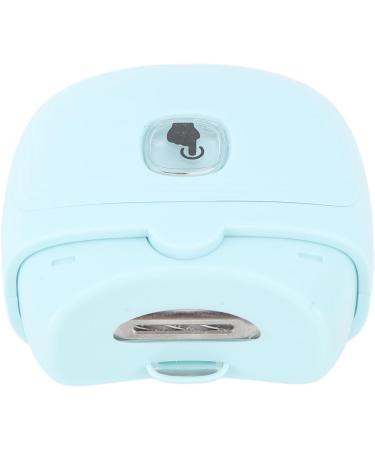 Portable Nail Cutter LED Light Electric Nail Cutter Automatic for Adult for Home (Narooteuktv9wpm53-12) - Buy Online on SooperMarket.com