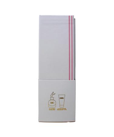 Jean Paul Gaultier Scandal 2-Piece Set for Women (1.7 Oz Eau De Parfum Spray + 2.5 Oz Perfumed Body Lotion) 2.1 Ounce (Pack of 2) - Buy Online on SooperMarket.com