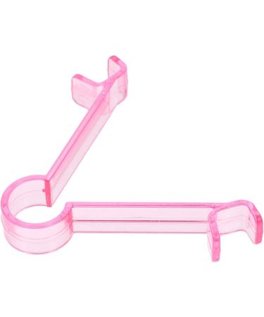Baluue 5pcs Lip Muscle Trainer Lips Shaper Face Exerciser Lip Exerciser Slimming Exerciser Mouth Trainer Oral Exerciser Mouth Muscle Tightener Smile Corrector Lift Tool Lip Trainer 9.30X7.70X1.50CMx5pcs Pinkx5pcs - Buy Online on SooperMarket.com