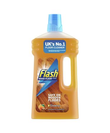 Flash All Purpose Liquid Cleaner Mandarin and Cedarwood 1L