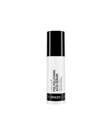 The INKEY List Polyglutamic Acid Serum  Face Serum to Moisturize Dry Skin  Reduce Fine Lines and Boost Radiance  1.01 fl oz