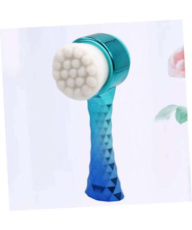 Angoily Skin Care Tools - Soft Bristle Facial Brush & Blackhead Remover | Double-Sided Facial Cleansing & Pore Massager - Buy Online on SooperMarket.com
