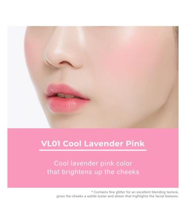 A'PIEU JUICY-PANG JELLY BLUSHER (VL01) - Velvety Finish, Easy Blending Blusher for a Delicate K-Beauty Look - Buy Online on SooperMarket.com
