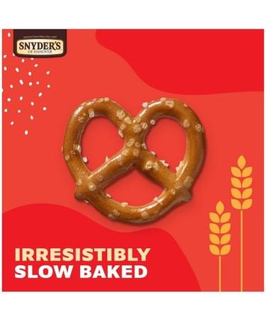 Snyder's of Hanover Mini Pretzels 255g (Pack of 2) - Buy Online on SooperMarket.com