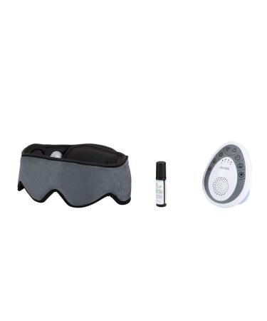 HoMedics Homedics & ellia relax and unwind wellness kit sleep support perfect for travel