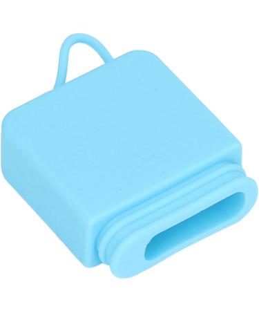 Facial Massage Ice Roller | Promote Blood Circulation & Sensory Stimulation | Silicone Ice Roller (Blue) - International Shipping Available - Buy Online on SooperMarket.com