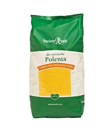 Styrian 1-minute polenta 1500 g (fine)