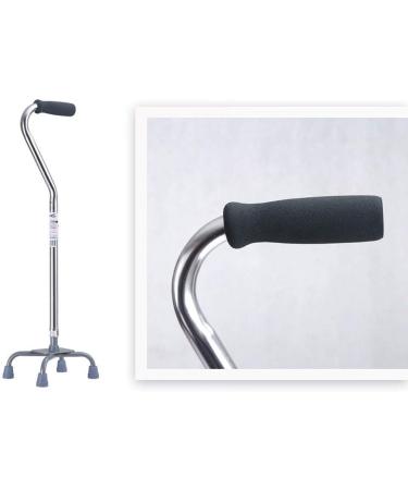 Walking Stick Height Adjustable Flexible and Durable Walking Aid Mobility Aid Adjustable from 28-37 Inches Lightweight Aluminum for Men Women - Buy Online on SooperMarket.com