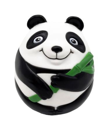 Dechous Panda cup drum doll cuddly toys for children's toys for toddlers sweet doll animal wobbly toys belly time panda figure decor vinyl sichuan cute baby