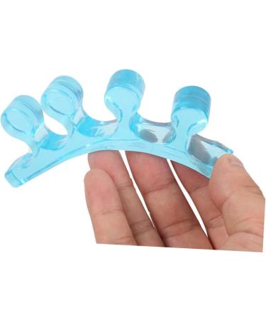 Silicone Gel Shoe Splitter Pad for Men and Women - Orthotic Gel Separator and Stretcher - Buy Online on SooperMarket.com