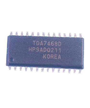 2pcsTDA7468D TDA7468 7468D 7468 SOP-28