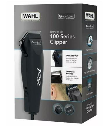 Hair Clipper Beard Trimmer kit for Men-9