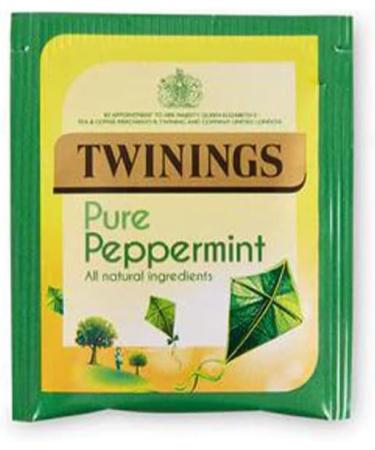 Twinings Tea Bags Envelopes Sachets 50 Pack Pick N Mix - (Choose From 25+ Flavours) Inc Black Tea Herbal Tea Green Tea Fruity Tea and Many More 50 (10 of each) - Buy Online on SooperMarket.com