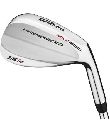 Wilson Harmonized Golf Wedge 56-degrees Right Hand Sand Wedge - Steel - Buy Online on SooperMarket.com