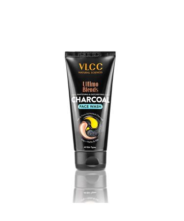 VLCC Vlcc Ultimo Blends Charcoal Face Wash 100 ml