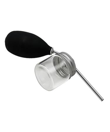 Unisex Hair Building Fiber Spray Applicator Nozzle Pump Sprayer Hairdressing Kit Salon Barber Hair Tool