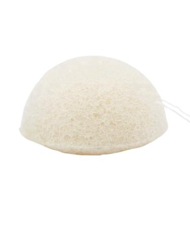 Biodegradable Konjac Face Sponge