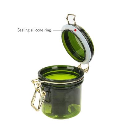 sunroot Eyelash Tool Glue Sealer Activated Carbon Glue Storage Box Grafting Eyelash Glue Storage Tank Black - Buy Online on SooperMarket.com