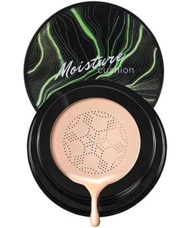 Mushroom Head Air Cushion BB Cream Makeup Base Primer Cream Moisturizing Concealer BB Cream Lasting Brightening cream Foundation Natural Color - Buy Online on SooperMarket.com