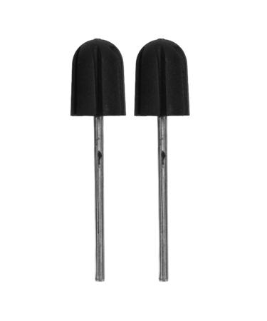 Manicure Sanding Cap Kit Perfect Grinding Effect Sturdy Nail Sanding Drill Stable Nail Polishing Performance for Nail Salon for Nail Clipping - Buy Online on SooperMarket.com