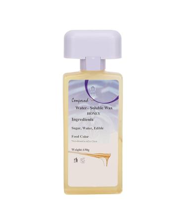 Professional Soft Wax Roller Cartridge for Whole Body Hair Removal - Portable Wax Strips for Home & Salon Use (Honey) - Buy Online on SooperMarket.com