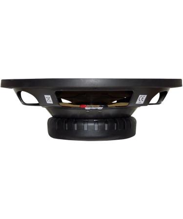 Lanzar VCW12D Vector 12 Dual 4 Ohm Shallow Subwoofer - Standard Packaging - Buy Online on SooperMarket.com