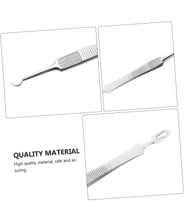 NOLITOY 3pcs Clip Pimple Extractor Tool Pimple Extractor Kit Blackheads Extractor Cosmetic - Buy Online on SooperMarket.com