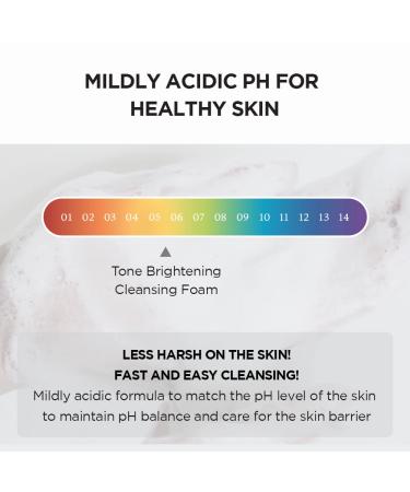 SKIN1004 Madagascar Centella Tone Brightening Cleansing Gel Foam - Revitalize Your Skin | 125ml - International Shipping Available - Buy Online on SooperMarket.com