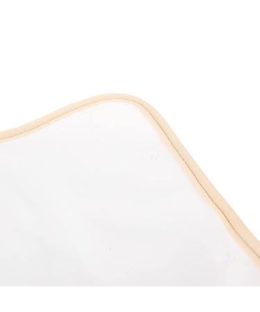 Castor Oil Pack | Adjustable Leak-Proof Wrap for Liver Detox Soft Khaki - Buy Online on SooperMarket.com