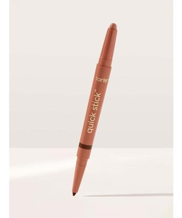 Shop Tarte Quick Stick Waterproof Shadow & Liner - Mauve Luster & Black Liner | International Shipping Available - Buy Online on SooperMarket.com