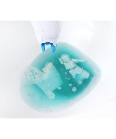 Toilet Brush Refills Multipurpose Pads for Toilet with Strong Detergency Safe Material Convenient (Lemon) - Buy Online on SooperMarket.com