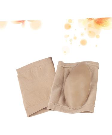 TENDYCOCO Moisture Heel Socks 1 Pair Plantar is Unusual Socks Shoe Inserts Pumps High Heels for Women Ladies Heels Plantar Insoles Heel Sock Foot Orthotic Insoles Half Ankle Miss Stockings Size 1 - Buy Online on SooperMarket.com