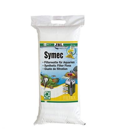 JBL filter wool for aquarium filters against all water turbidity Symec 500 g filter wool