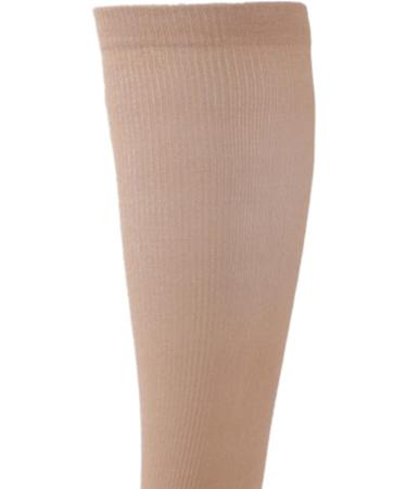 RiToEasysports Knee High Compression Socks - Breathable Stretchy 3 Pairs S/M for Sports | International Shipping - Buy Online on SooperMarket.com