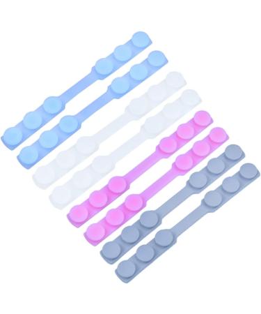 Buy Gatuida 8ST Extension Hooks for Mask Bands - Ear Protection & Comfort | International Shipping Available - Buy Online on SooperMarket.com